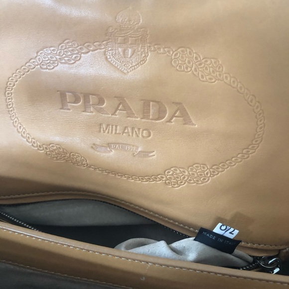 Authentic Prada Crossbody Bag - Picture 4 of 5